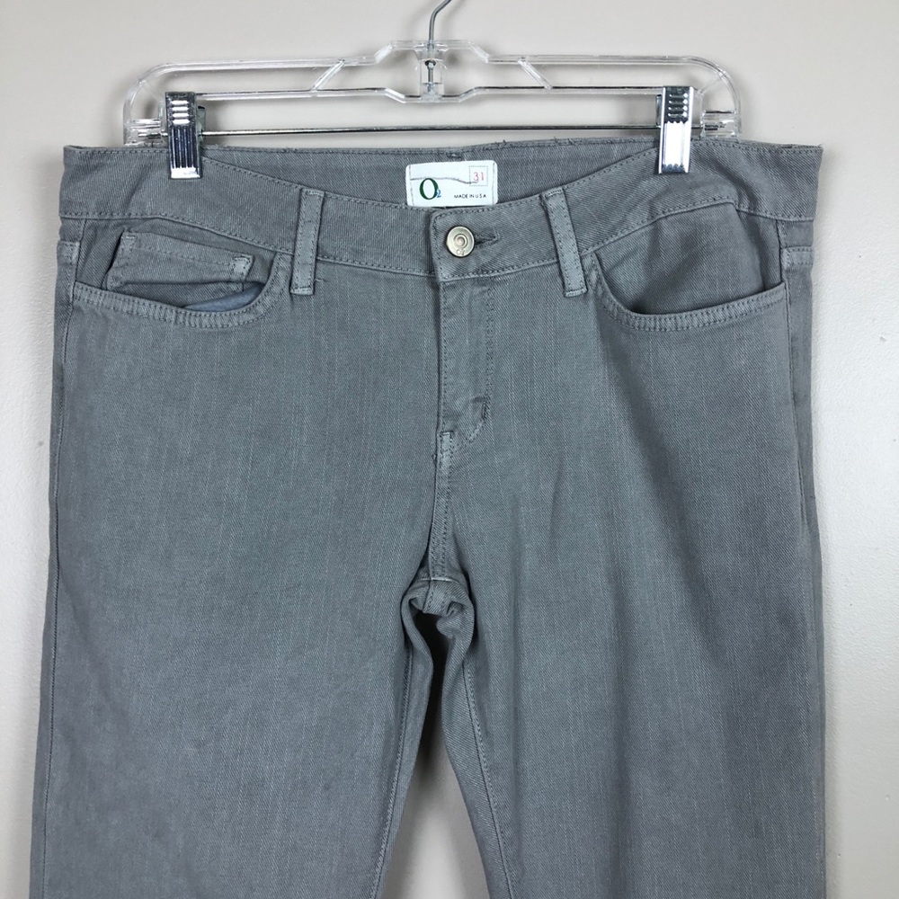 O2 Gray Skinny Jean - Picture 2 of 5
